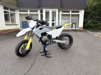 Husqvarna FS 450 2024 supermoto 3,5 MTH