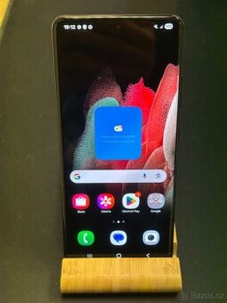 Samsung Galaxy S21 Ultra 256GB Černý