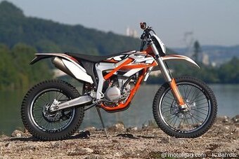 KTM Freeride - koupím