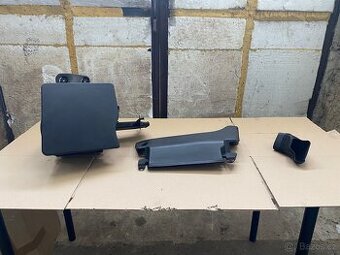 ORIGINÁLNÍ FILTR BOX + VEDENÍ VZDUCHU M54B30 BMW 330i e46