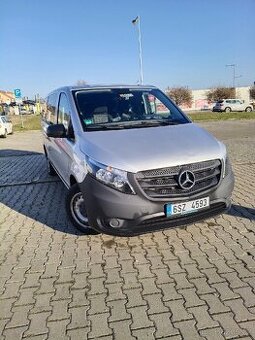 Mercedes Benz Vito 2018