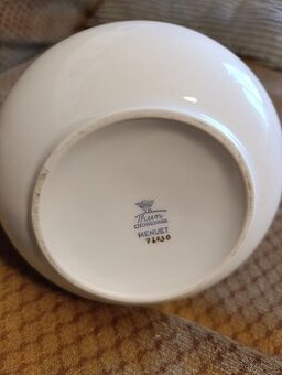 Originální československy porcelán Thun
