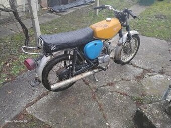 Simson, MZ,korado eladó,
