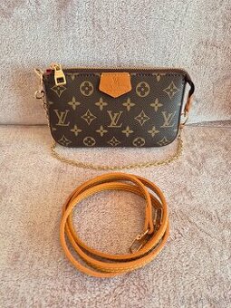 Nádherná nová kabelka psaníčko Louis Vuitton