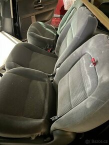 sedačka sedačky SHARAN ALHAMBRA GALAXY