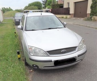 Ford Mondeo MK3 2.0 TDDI kombi náhradní díly