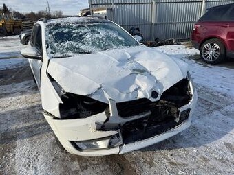 koda octavia combi III 2.0D DSG 2013 climatronic