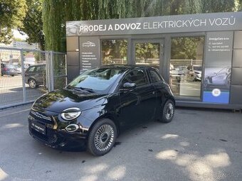 Fiat 500E,  ICON / 70 kW / 24 kWh