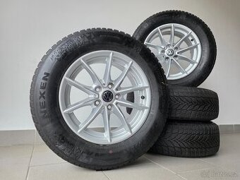 Orig. VW Tiguan II - Zímní Nexen 215/65/16 - Top