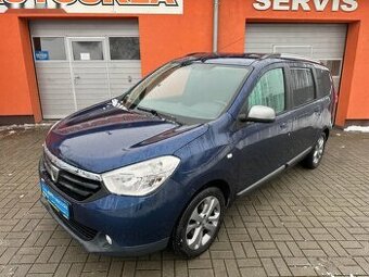 Dacia Lodgy, 1.2 Sce 85KW 1.maj.,NAVI,TEMP.
