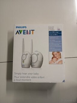 Chůvička, Philips Avent