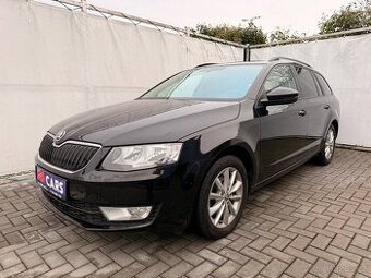 Škoda Octavia, 2.0 TDI 110kW, TAŽNÉ, CEBIA
