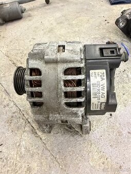 Alternátor Škoda Fabia 2 1.2HTP