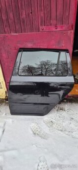 Škoda Octavia 2 dveře