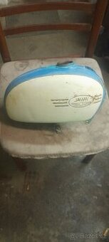 Jawa Jawetta sport nádrž