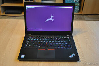 Libreboot - ThinkPad T480 - dobrý stav