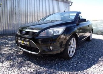 Ford Focus 2.0TDCi100kW TITANIUM 183000KM nafta manuál