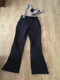 Dámské lyžařské kalhoty vel.S