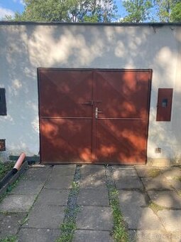 Garáž v Nymburce - 1