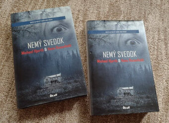 Hans Rosenfeldt & Michael Hjorth - NEMÝ SVEDOK