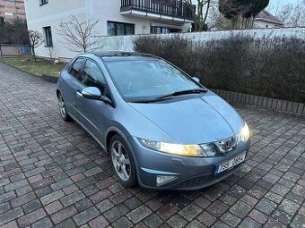 Honda Civic 2,2 i-CTDi 103 kw 2007 r.v bez DPF