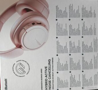 Sluchátka Urbanista