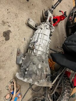 Převodovka Lexus IS 220d