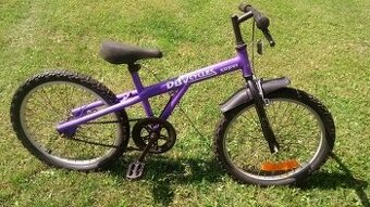 Dětské kolo na 20 palcových kolech