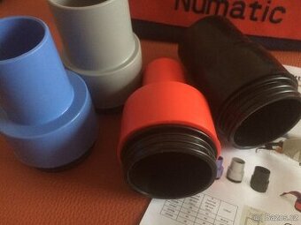 Numatic adaptéry a sáčky