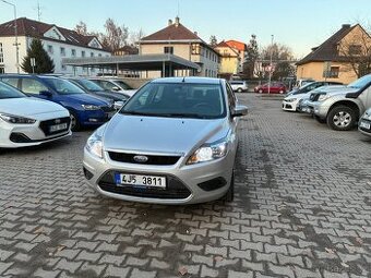 Ford focus mk2 facelift