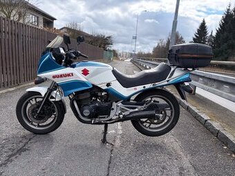 Suzuki Gsx 550 es