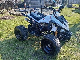 Dětská čtyřkolka atv 125 buffler
