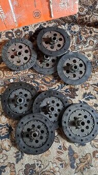 Lamely 190 škoda 1000mb-rapid