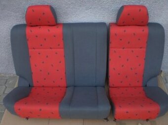 Felicia sport line interiér