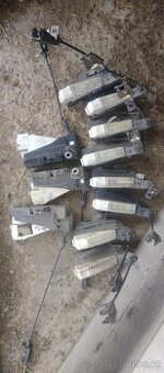 Zámek dveří vw Sharan, Seat Alhambra, Ford Galaxy