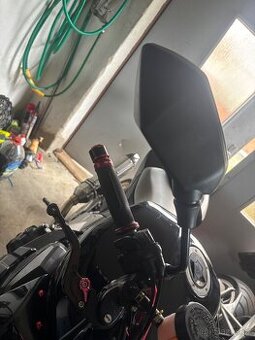 Zrcatka na Kawasaki Z1000 03-09 a Z750 04-10