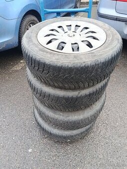 Kola 195/65R15 91T 6J×15 H2 ET47