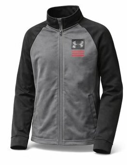 Under Armour- dětská mikina-7 let, 122-128 cm