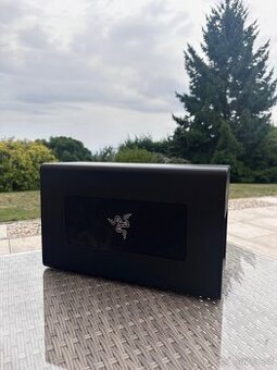 Razer Core X Chroma – externí GPU box (eGPU)