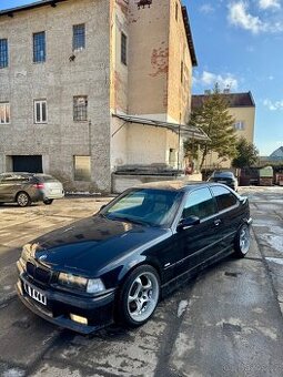 BMW e36 323ti compact