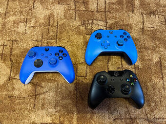 XBox One 3x originální ovladač Microsoft