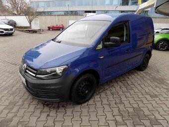 VW Caddy 1,2 TSI 93350km