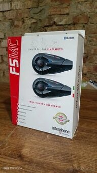 F5MC Twin Pack - 2x interkom