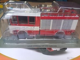 LIAZ Karosa CAS K25 1:43 DEA