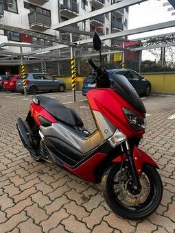 Yamaha N-Max 155