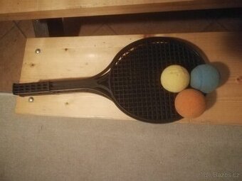 líný tenis, soft tenis