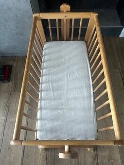 Kolébka s matrací