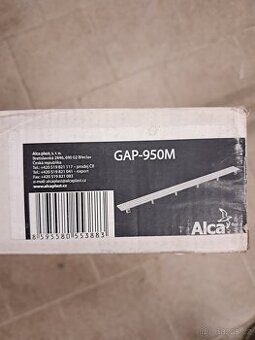 Rošt pro podlahový žlab - 1