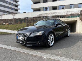 Audi TT 3.2 184kw VR6 Quattro 2007