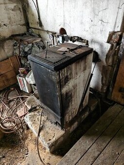 OPOP ho 418 kotel teplovodní ocelový